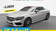 Usado 2019 Mercedes 200 Descapotable | 35.900 € (Precio justo)