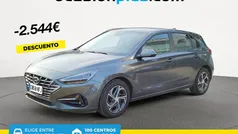 Usado 2022 Hyundai i30 | 16.990 € (Precio justo)