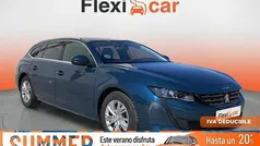 Azul Usado 2021 Peugeot 508 Active Familiar | 12.490 € (Precio justo)