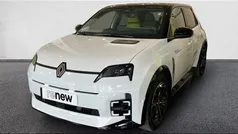 Blanco Usado 2024 Renault R5 Iconic Utilitario | 29.990 € (Precio justo)