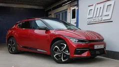 Rojo Usado 2021 Kia EV6 Air SUV | 34.900 € (Buen precio)