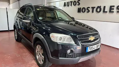 Usado Chevrolet Captiva LT 150 CV (110 kW) 2010 SUV