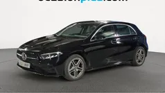Negro Usado 2024 Mercedes A250 Advanced Utilitario | 31.819 € (Super precio)