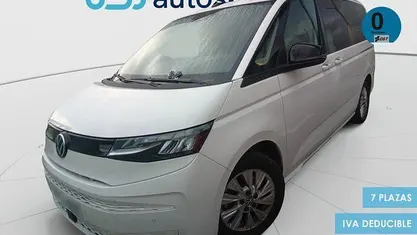 Usado VW Multivan 218 CV (160 kW) 2024 Van