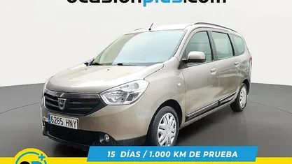 Brugt Dacia Lodgy Lauréate 90 HK (66 kW) 2013 MPV
