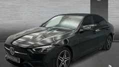 Usado 2025 Mercedes C200 AMG line Berlina | 45.900 € (Precio justo)