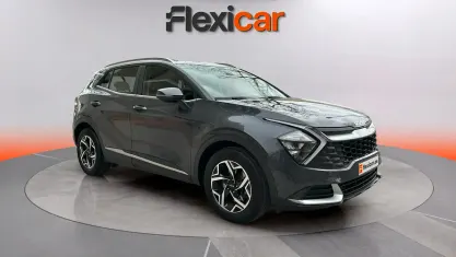 Usado Kia Sportage 116 CV (85 kW) 2023 Negro SUV