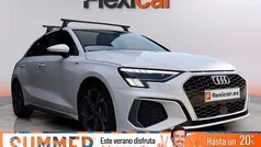 Blanco Usado 2022 Audi A3 | 26.970 € (Precio justo)