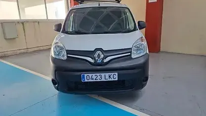 Usado Renault Kangoo 80 HP (58 kW) 2020 Branco Monovolume