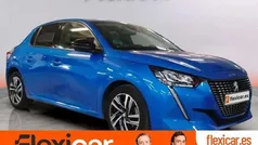 Usado 2023 Peugeot 208 Allure Utilitario | 12.990 € (Super precio)