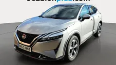 Usado 2024 Nissan Qashqai N-Connecta SUV | 25.446 € (Buen precio)