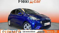 Usado 2023 Hyundai i10 Utilitario | 13.990 € (Precio justo)