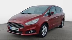 Usado 2016 Ford S-MAX Titanium Monovolumen | 16.850 € (Precio justo)