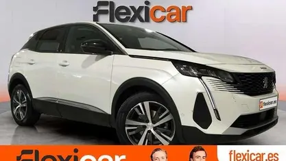 Usado Peugeot 3008 Allure 131 CV (96 kW) 2022 SUV