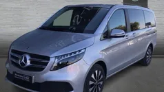 Gris Usado 2023 Mercedes V250 Monovolumen | 57.900 € (Precio justo)