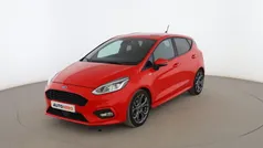 Rojo Usado 2021 Ford Fiesta ST-Line Utilitario | 14.999 € (Precio justo)