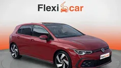 Rojo Usado 2021 VW Golf VIII GTI Berlina | 23.490 € (Super precio)