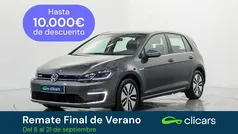 Gris Usado 2020 VW e-Golf Utilitario | 14.490 € (Precio justo)