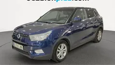 Usado 2017 Ssangyong Tivoli SUV | 11.900 € (Precio justo)