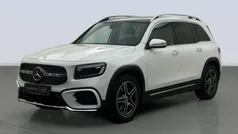Blanco Usado 2024 Mercedes GLB200 SUV | 48.900 € (Precio justo)