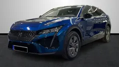 Azul Nuevo 2024 Peugeot 408 GT Berlina | 39.590 € (Precio justo)