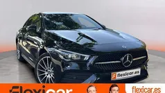 Negro Usado 2021 Mercedes CLA250e Berlina | 34.490 € (Precio justo)