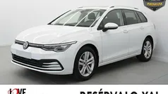 Blanco Usado 2022 VW Golf VIII Life Familiar | 20.500 € (Precio justo)