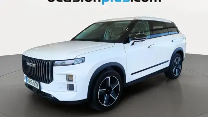 Käytetty Jaecoo 7 147 HP (108 kW) 2025 Valkoinen Katumaasturi