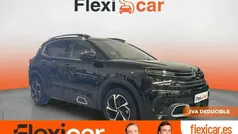 Negro Usado 2021 Citroën C5 Aircross Feel SUV | 17.890 € (Precio justo)