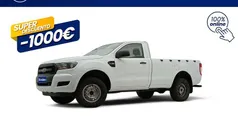 Usado 2018 Ford Ranger XLT Recogida | 19.985 € (Buen precio)
