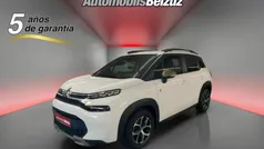 Usado 2022 Citroën C3 Aircross Feel SUV | 14.990 € (Precio justo)