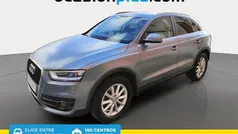 Gris Usado 2011 Audi Q3 Ambiente SUV | 12.890 € (Precio justo)