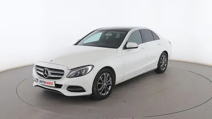 Usado 2014 Mercedes C200 Avantgarde Berlina | 19.199 € (Precio justo)