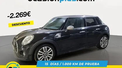 Usado 2017 Mini Cooper Utilitario | 14.121 € (Super precio)