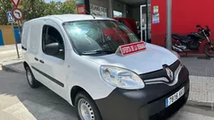 Blanco Usado 2018 Renault Kangoo Monovolumen | 6900 € (Buen precio)
