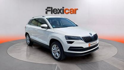 Usado Skoda Karoq Ambition 116 CV (85 kW) 2020 Blanco SUV