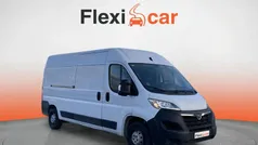 Blanco Usado 2022 Opel Movano Van | 18.290 € (Buen precio)