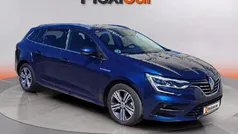 Usado 2021 Renault Mégane GrandTour Zen Familiar | 14.090 € (Precio justo)