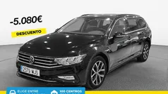 Usado 2023 VW Passat Executive Familiar | 29.190 € (Precio justo)