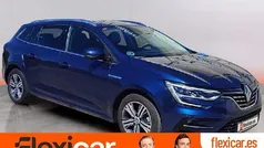Azul Usado 2021 Renault Mégane IV Zen | 15.490 € (Precio justo)