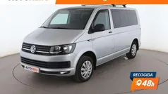 Gris Usado 2017 VW Caravelle Trendline Monovolumen | 27.999 € (Precio justo)