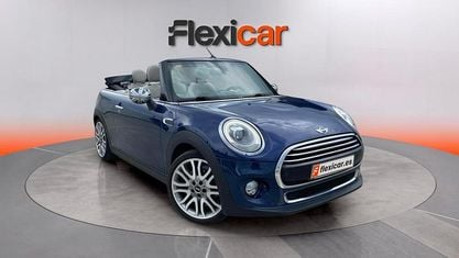 Brugt Mini Cooper D Cabriolet 116 HK (85 kW) 2016 Sort Cabriolet