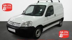 Blanco Usado 2010 Citroën Berlingo First Monovolumen | 6500 € (Precio justo)