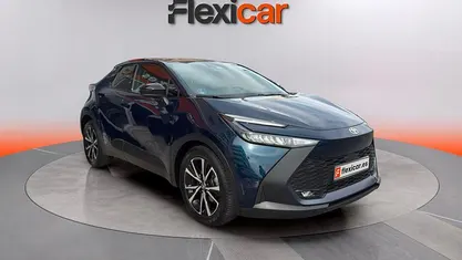 Usado Toyota C-HR Advance 140 CV (102 kW) 2024 SUV