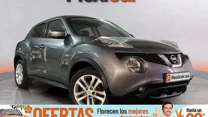 Usado Nissan Juke Acenta 116 CV (85 kW) 2017 SUV