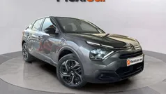 Gris Usado 2021 Citroën C4 Feel Utilitario | 13.290 € (Buen precio)