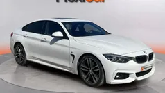 Blanco Usado 2017 BMW 440 Coupe | 26.490 € (Super precio)