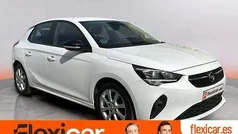 Blanco Usado 2022 Opel Corsa Edition | 11.490 € (Precio justo)