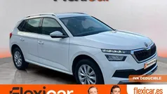 Usado 2021 Skoda Kamiq Ambition SUV | 15.990 € (Precio justo)
