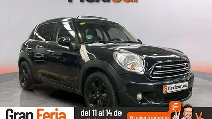Usado Mini Cooper D Countryman 112 CV (82 kW) 2016 SUV